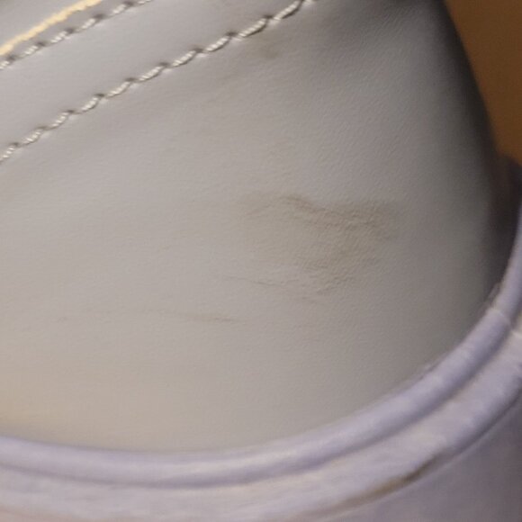 Cape Robbin Combat Boots Chunky Zip Close Lavender Purple Women Size 9 - Picture 7 of 15